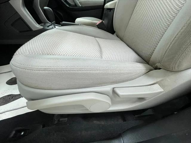 2014 Subaru Forester 2.5i