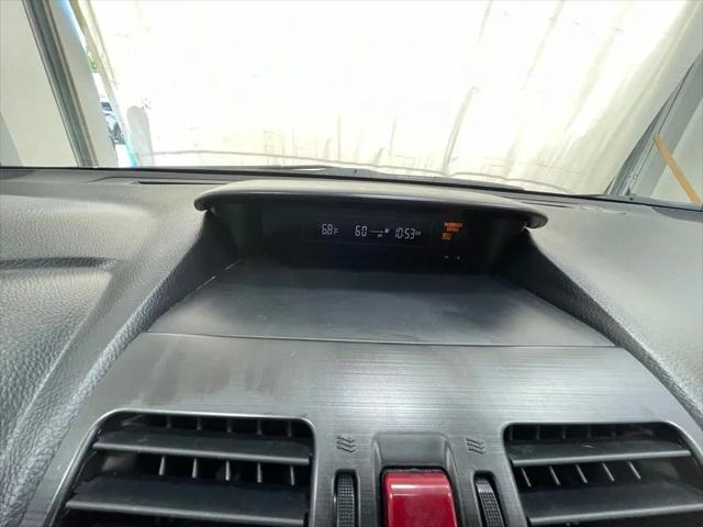 2014 Subaru Forester 2.5i