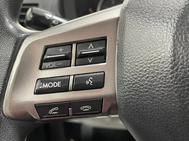 2014 Subaru Forester 2.5i