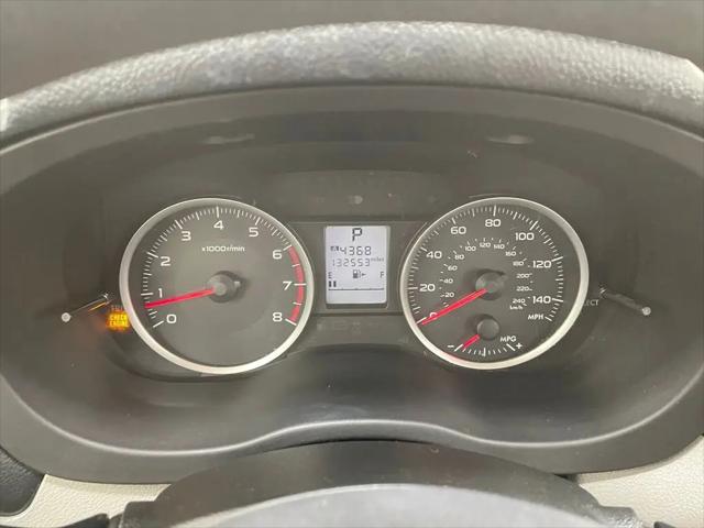 2014 Subaru Forester 2.5i