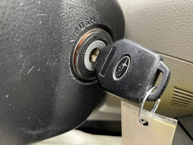 2014 Subaru Forester 2.5i