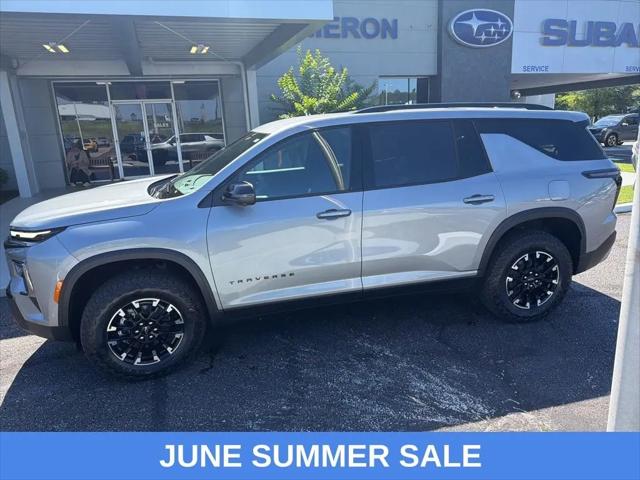 2026 Chevrolet Traverse AWD Z71 for sale in Mobile, AL