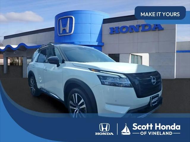 2024 Nissan Pathfinder Platinum 4WD for sale in Vineland, NJ