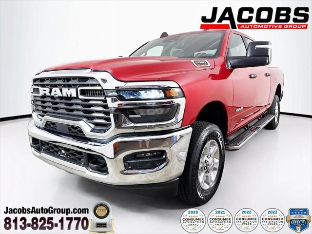 2026 Ram 2500 Big Horn Crew Cab 4x4 6'4" Box for sale in Wesley Chapel, FL