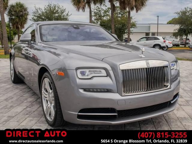 2019 Rolls-Royce Wraith Standard for sale in Orlando, FL