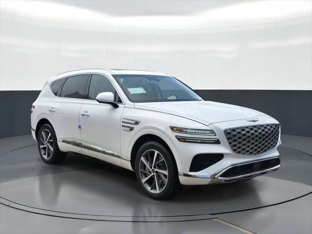 2026 Genesis GV80 2.5T Select AWD