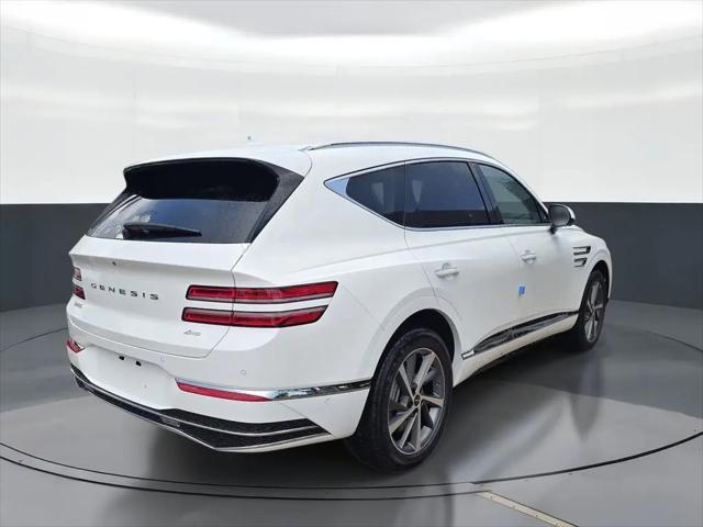 2026 Genesis GV80 2.5T Select AWD