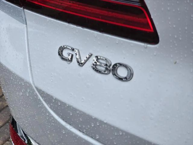 2026 Genesis GV80 2.5T Select AWD