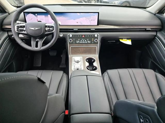 2026 Genesis GV80 2.5T Select AWD
