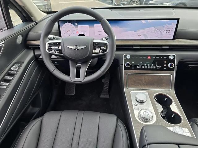 2026 Genesis GV80 2.5T Select AWD