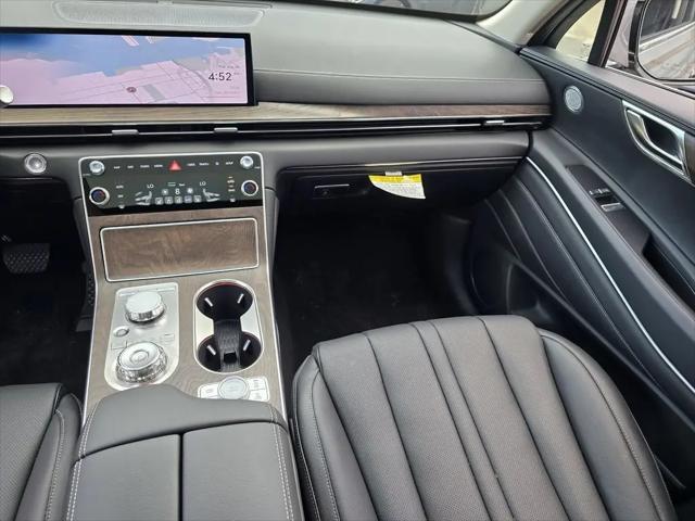 2026 Genesis GV80 2.5T Select AWD