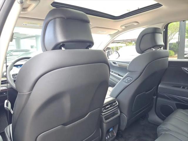 2026 Genesis GV80 2.5T Select AWD