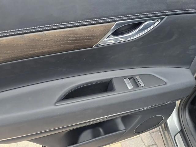 2026 Genesis GV80 2.5T Select AWD