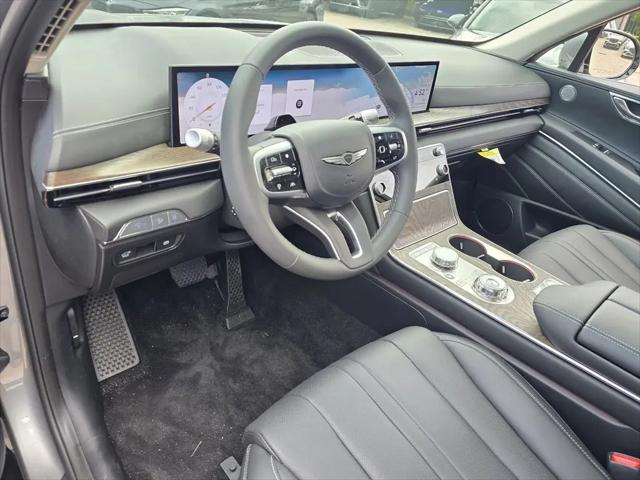 2026 Genesis GV80 2.5T Select AWD