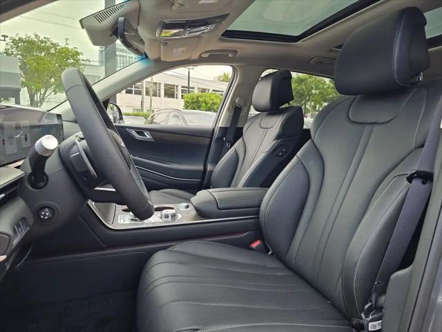2026 Genesis GV80 2.5T Select AWD