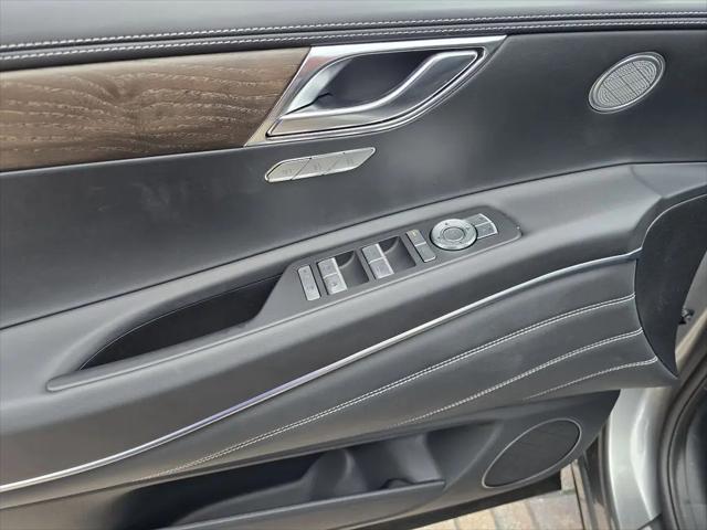2026 Genesis GV80 2.5T Select AWD