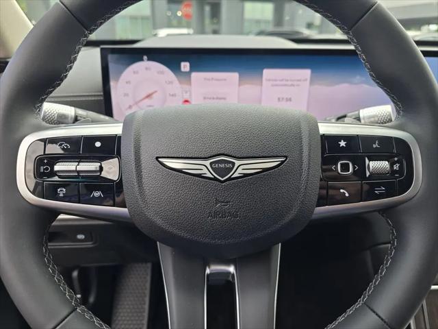 2026 Genesis GV80 2.5T Select AWD