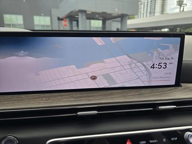 2026 Genesis GV80 2.5T Select AWD