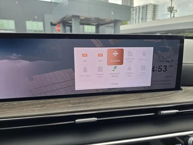 2026 Genesis GV80 2.5T Select AWD