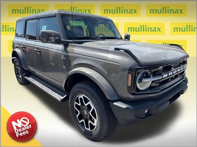 2026 Ford Bronco Outer Banks for sale in LAKE PARK, FL
