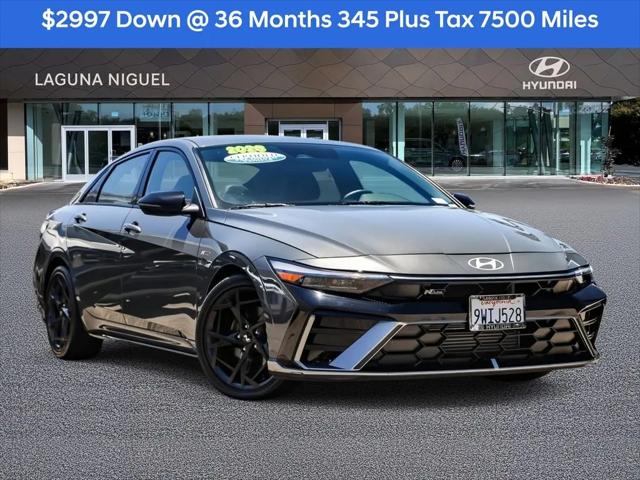 2026 Hyundai Elantra N Line for sale in Laguna Niguel, CA