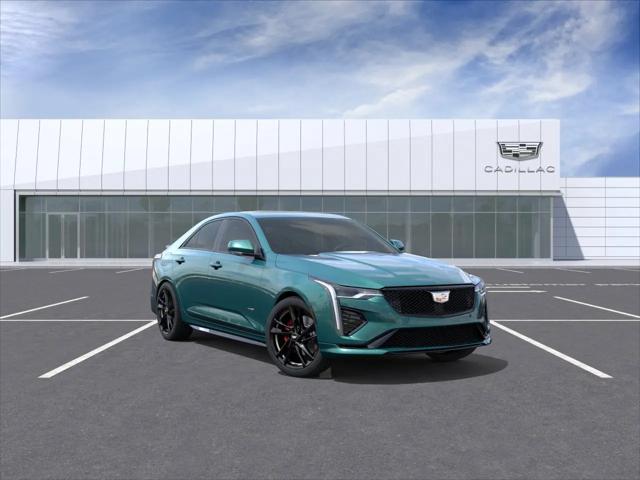 2026 Cadillac CT4-V V-Series RWD for sale in Colma, CA