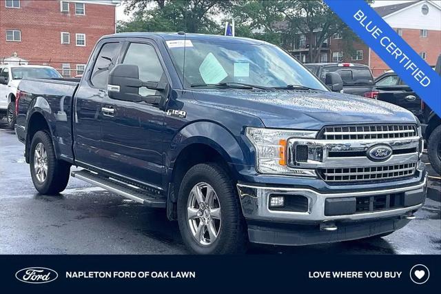 2018 Ford F-150 XLT for sale in Oak Lawn, IL