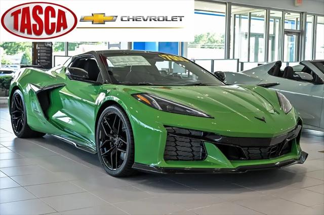 2026 Chevrolet Corvette Z06 Convertible, 3LZ, RWD for sale in Wheeling, IL