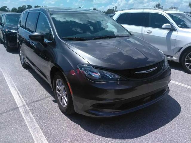 2022 Chrysler Voyager LX for sale in Homosassa, FL