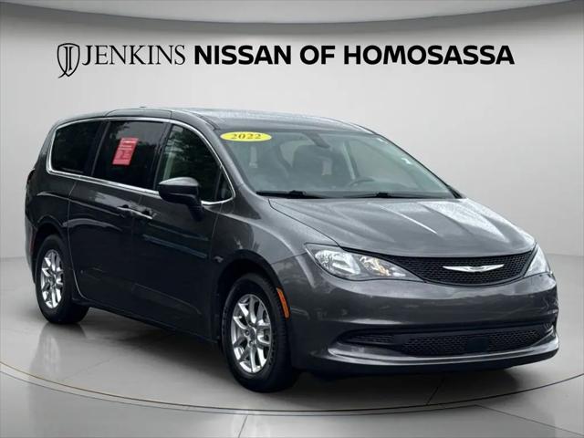 2022 Chrysler Voyager LX for sale in Homosassa, FL