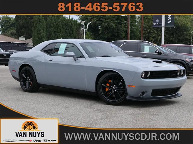 2022 Dodge Challenger GT for sale in Van Nuys, CA