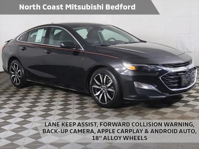 2024 Chevrolet Malibu FWD RS for sale in Bedford, OH