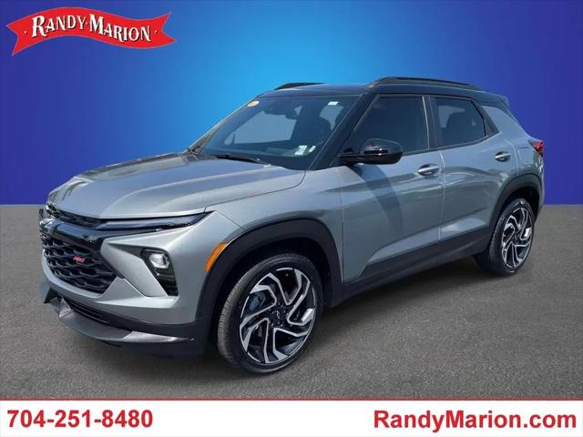 2025 Chevrolet TrailBlazer FWD RS for sale in Salisbury, NC