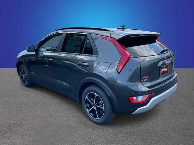 2026 Kia Niro EX