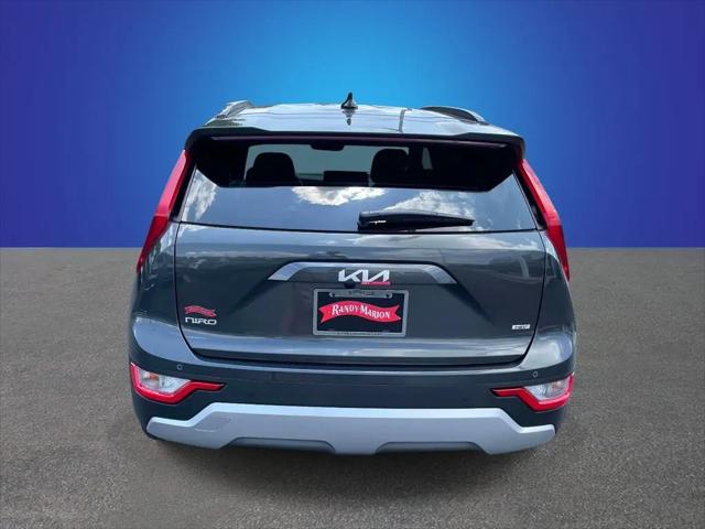 2026 Kia Niro EX