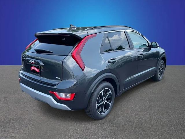 2026 Kia Niro EX