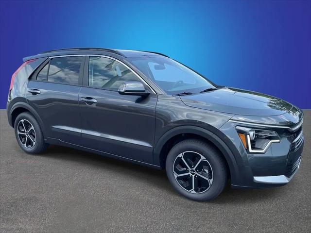 2026 Kia Niro EX