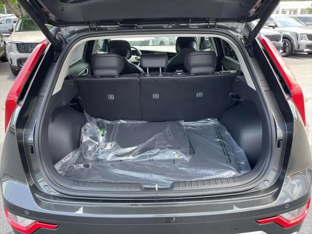 2026 Kia Niro EX