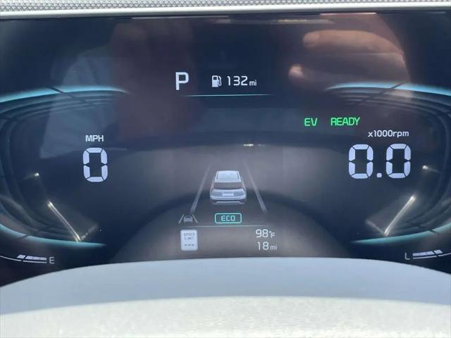 2026 Kia Niro EX