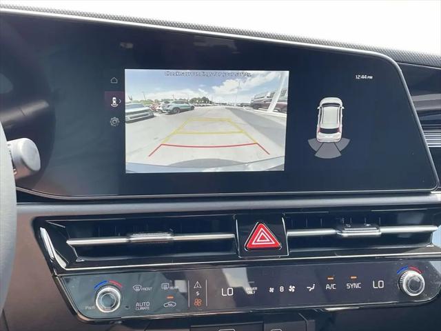 2026 Kia Niro EX