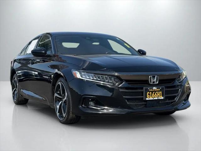 2022 Honda Accord Sport for sale in Woodland, CA