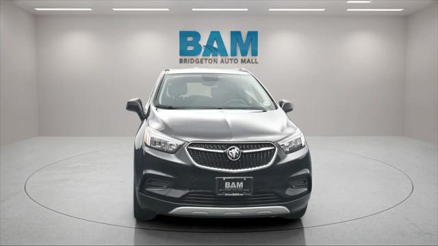 2022 Buick Encore AWD Preferred
