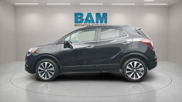 2022 Buick Encore AWD Preferred