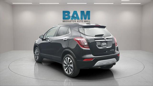 2022 Buick Encore AWD Preferred