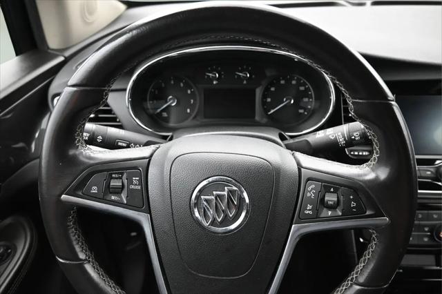 2022 Buick Encore AWD Preferred