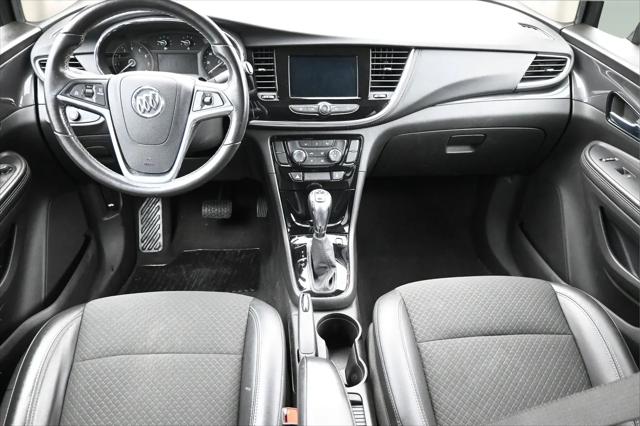 2022 Buick Encore AWD Preferred