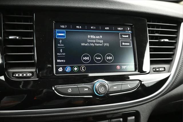 2022 Buick Encore AWD Preferred