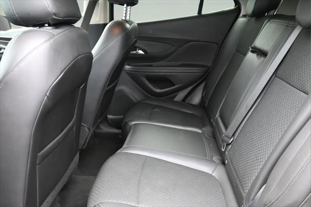 2022 Buick Encore AWD Preferred