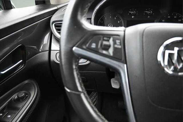 2022 Buick Encore AWD Preferred