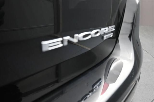 2022 Buick Encore AWD Preferred